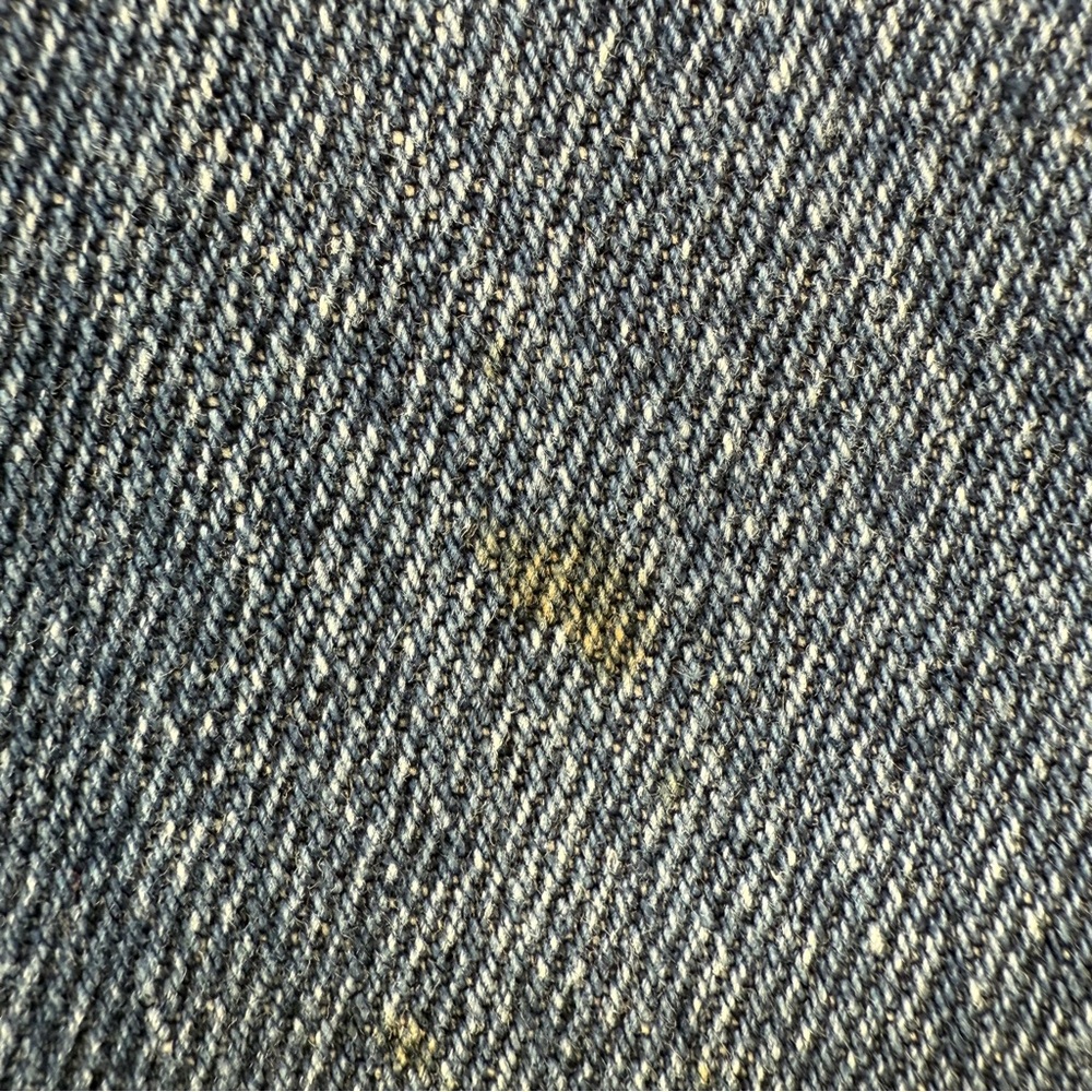 Levi's 550 Relaxed Fit‎ Jeans 46x32 Blue Denim Water Less - Picture 10 of 10